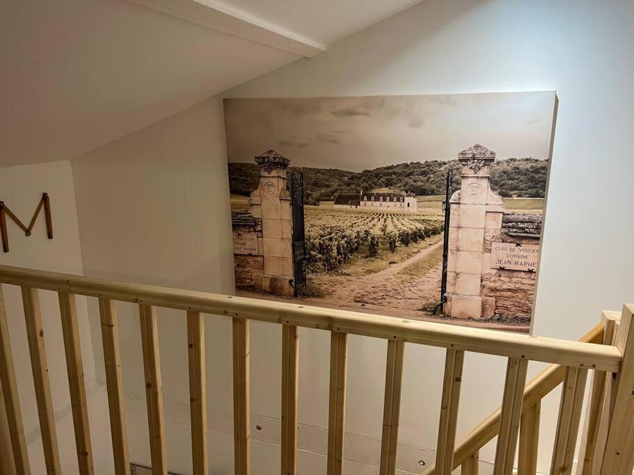 Le Nid De Nuits Apartman Kültér fotó