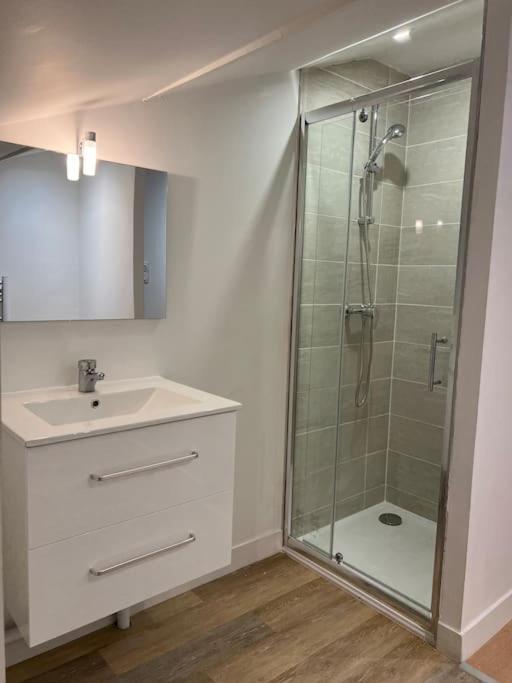 Le Nid De Nuits Apartman Kültér fotó
