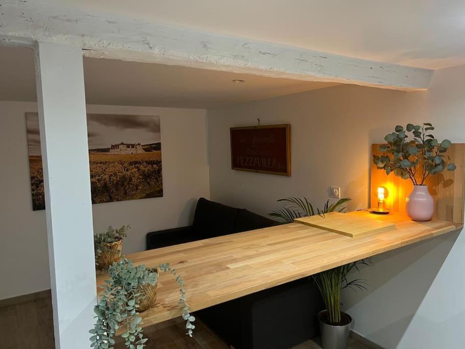 Le Nid De Nuits Apartman Kültér fotó