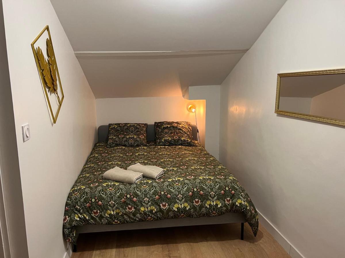 Le Nid De Nuits Apartman Kültér fotó