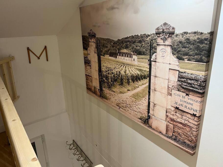 Le Nid De Nuits Apartman Kültér fotó